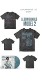 MAGAZIN - BIG BUNDLE (Hoodie, Shirts, Vinyl)
