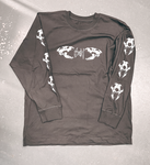 Long Sleeve Black/White - CoH