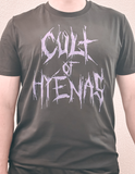 Logo Shirt Black/Purple - CoH