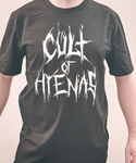 Logo Shirt Black/White - CoH