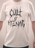 Logo Shirt White/Black - CoH