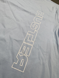 Die P Hustler Shirt outlined