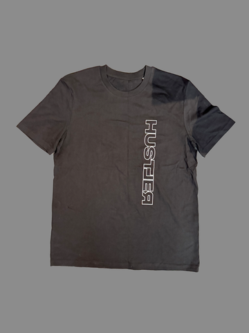 Die P Hustler Shirt outlined