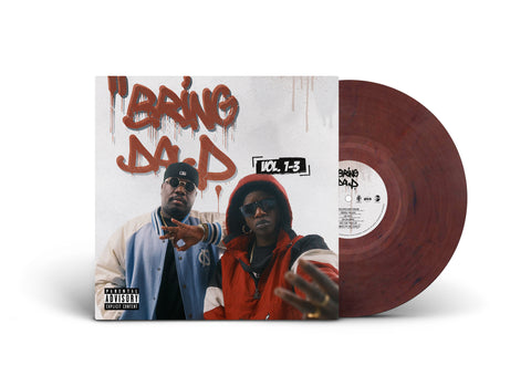 BRING DA P - Vinyl-PREORDER