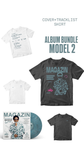MAGAZIN - SMALL BUNDLE (Shirts, Vinyl)